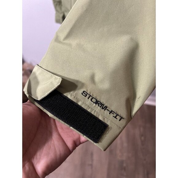 Nike Sportswear Storm-FIT Legacy Hooded Shell Jacket Olives Green DM5499-334 Med - Picture 5 of 16